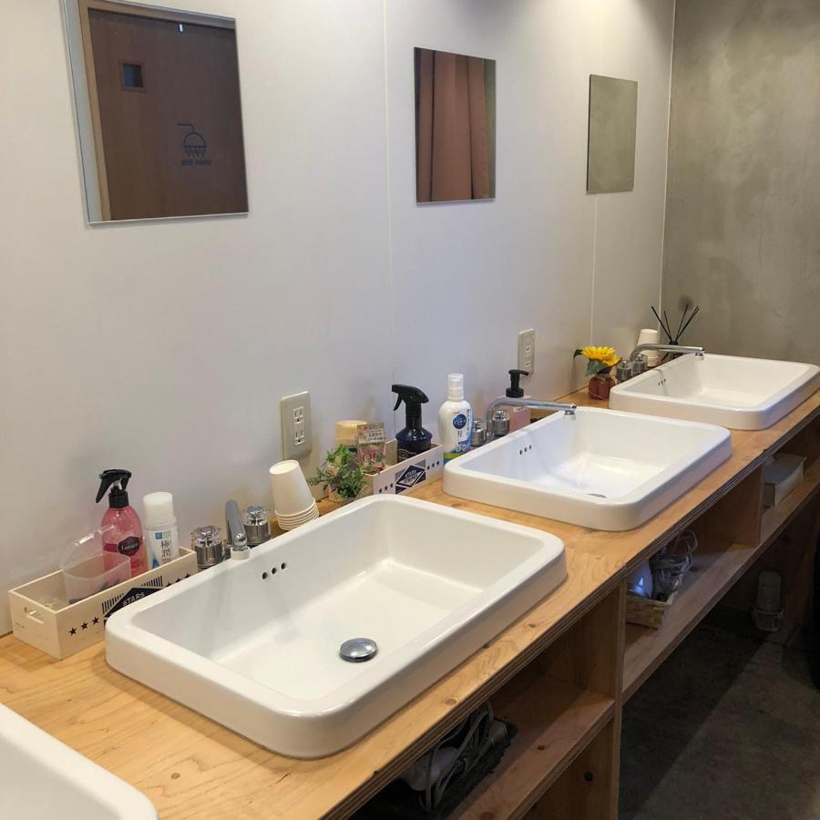 Hotel&Hostel Haru Kanoya Luaran gambar