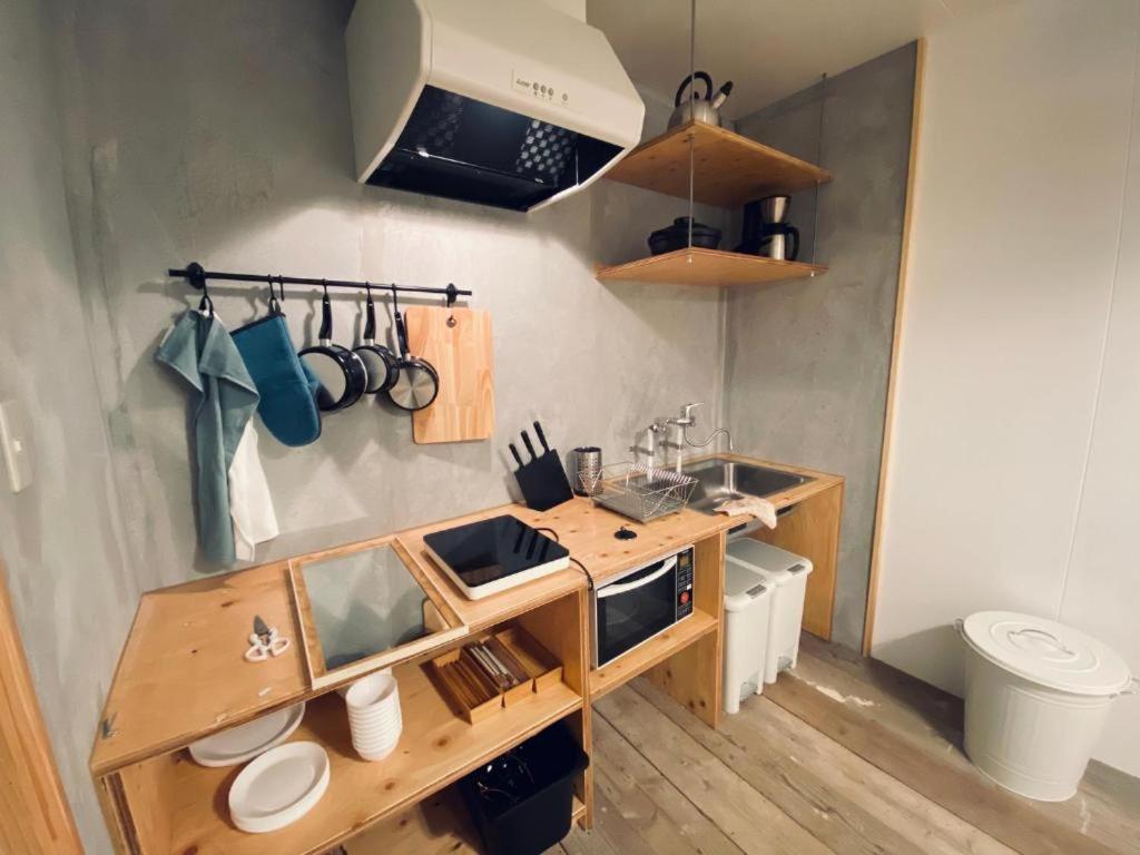 Hotel&Hostel Haru Kanoya Luaran gambar