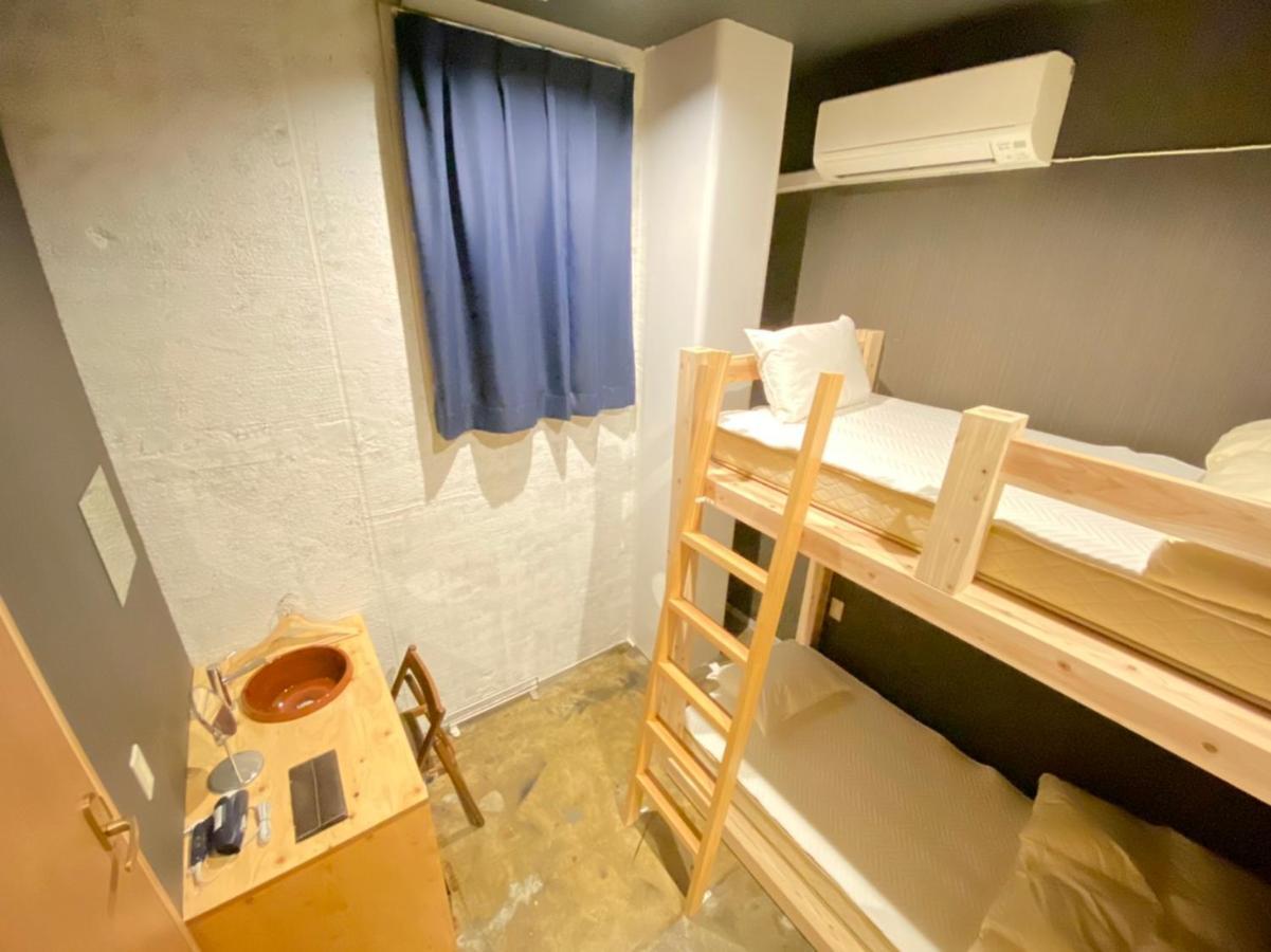 Hotel&Hostel Haru Kanoya Luaran gambar