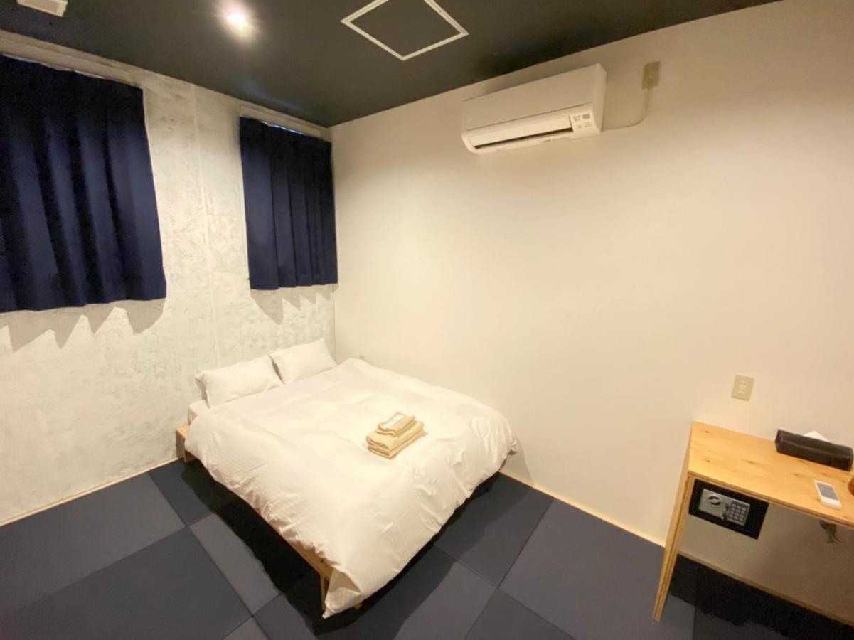 Hotel&Hostel Haru Kanoya Luaran gambar
