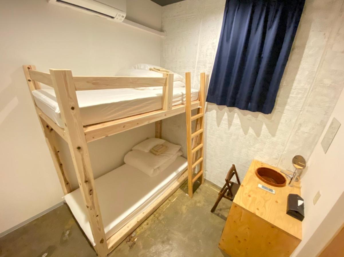 Hotel&Hostel Haru Kanoya Luaran gambar