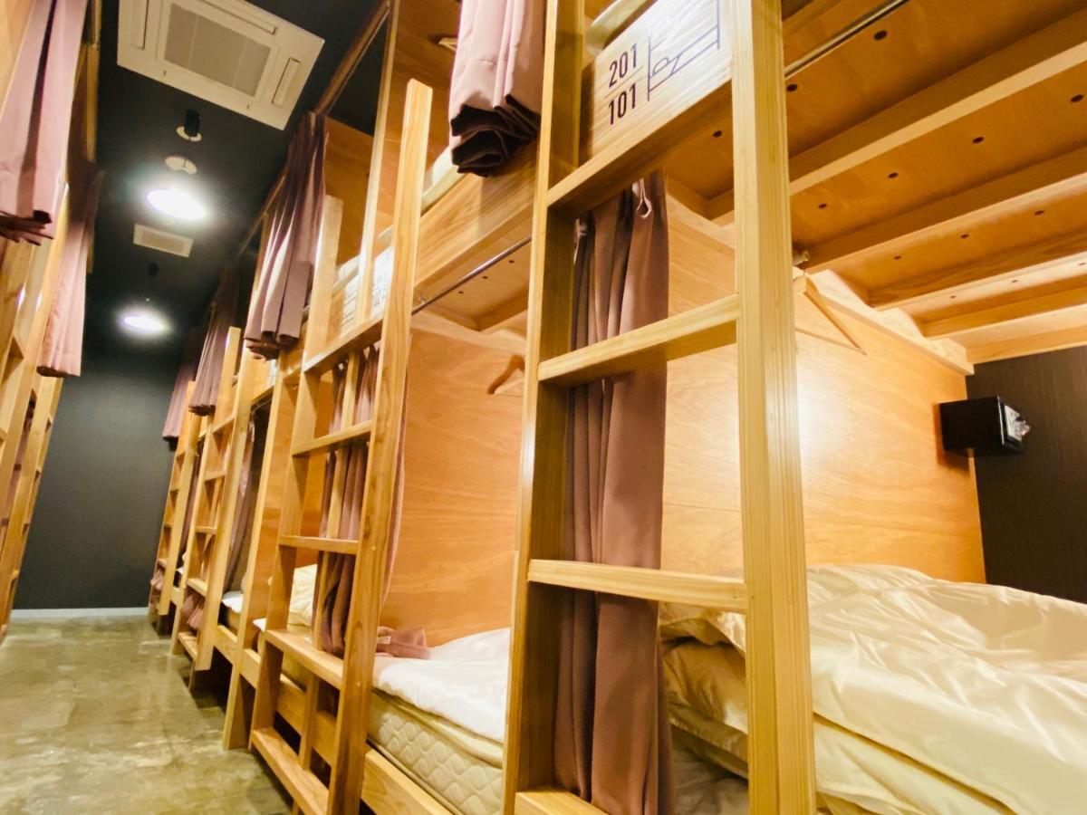 Hotel&Hostel Haru Kanoya Luaran gambar
