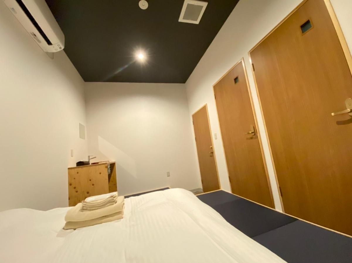 Hotel&Hostel Haru Kanoya Luaran gambar